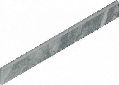 Плинтус Charme Extra Atlantic Battiscopa Lux 610130004708 (7.2x60)