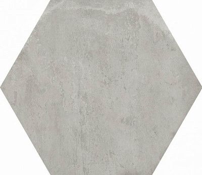 Керамогранит Urban Hexagon Silver Antislip (25.4x29.2)