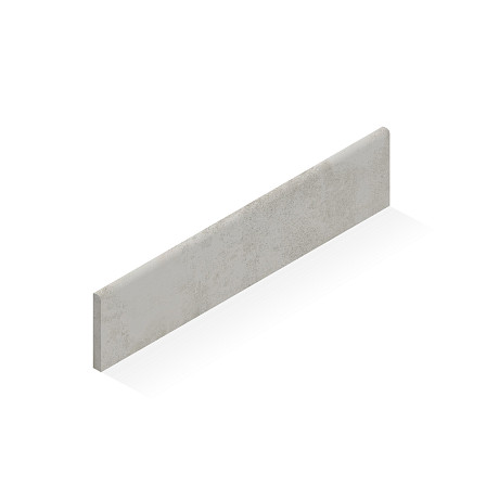 Плинтус Prowalk white rett battisc. PKB61R (5x59.5)