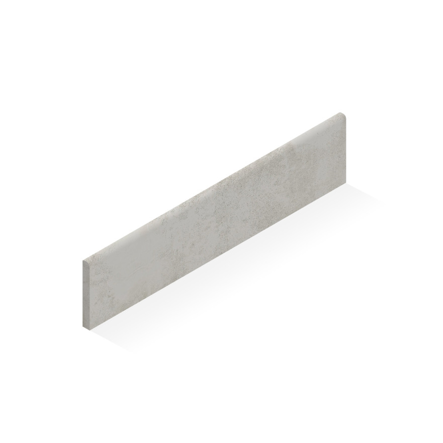 Плинтус Prowalk white rett battisc. PKB61R (5x59.5) PKB61R