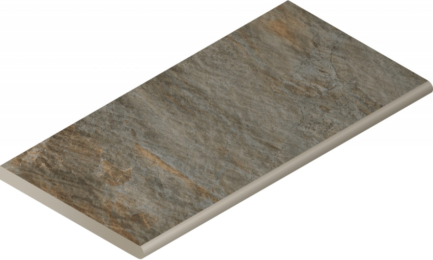 Бортик закругленный Dark Bordo Round 620090000215 (30x60) 620090000215