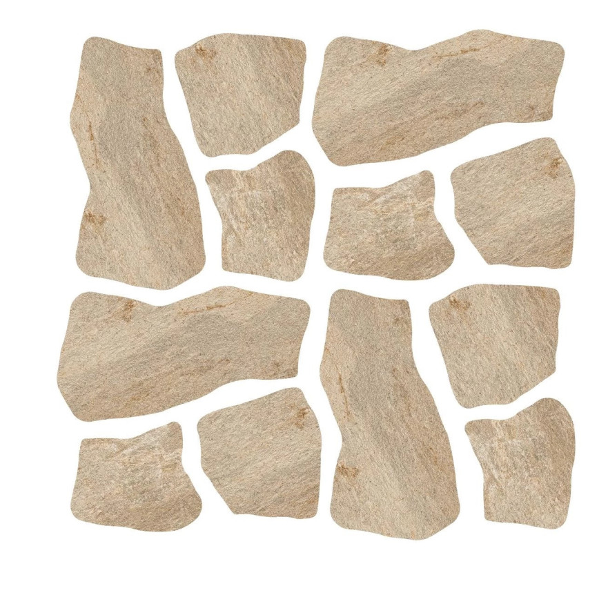 Керамогранит Norde Oro Path A+B 20mm (54x54) A58N A58N