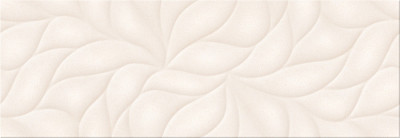 Керамическая плитка Malwiya Milk Struttura (24,2x70) 506921101