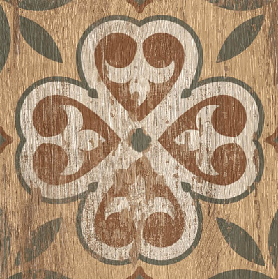 Декор Decor Colors (20x20) 652