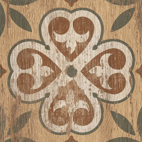 Декор Decor Colors (20x20) 652