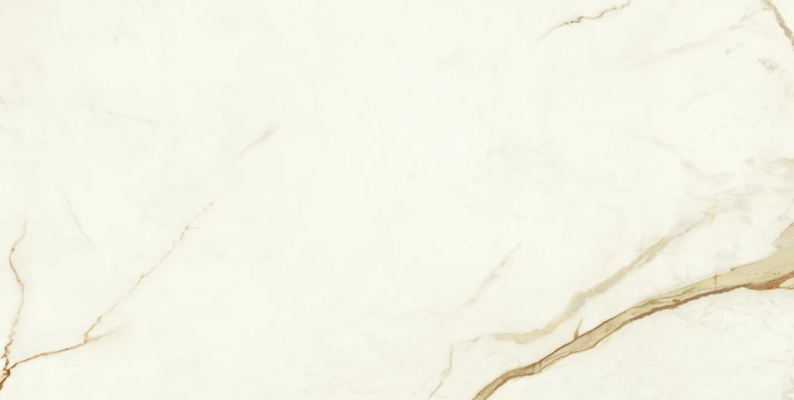 Керамогранит Marvel Calacatta Imperiale Lapp Macchia Aperta (75x150) A4PI A4PI