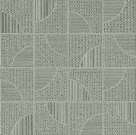 Мозаика Aplomb Lichen Mosaico Arch (32x32) A6SN