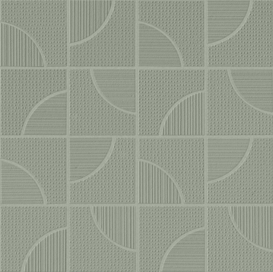 Мозаика Aplomb Lichen Mosaico Arch (32x32) A6SN A6SN