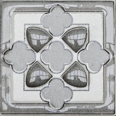 Вставка Бьянка Каррара (7x7) 3603-0084