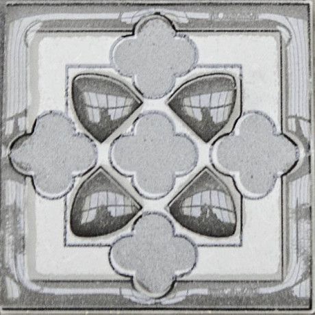 Вставка Бьянка Каррара (7x7) 3603-0084