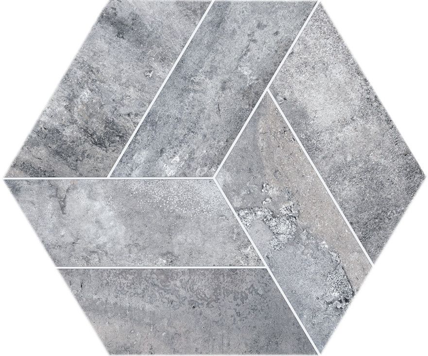 Керамогранит Basalt Grey 20x24 MNP000003