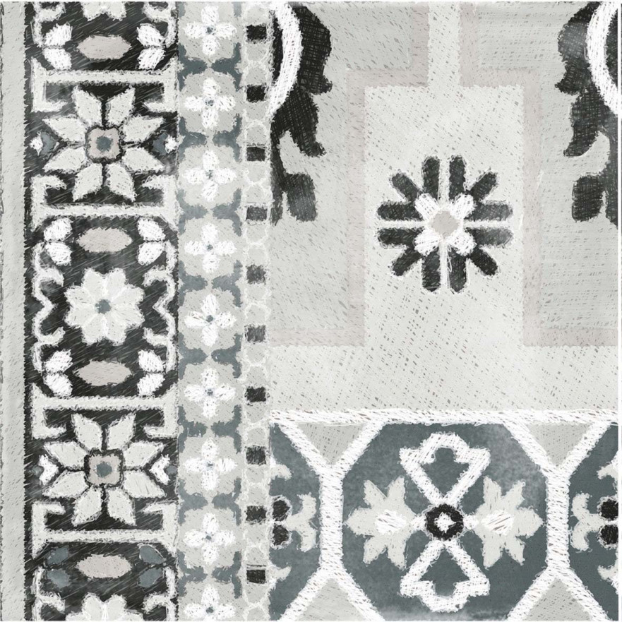 Керамогранит Play Carpet Mix Grey (20x20) PF60003366