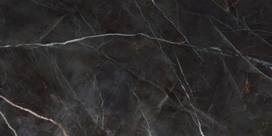Керамогранит Charm Experience Calacatta black sq. Lappato (120x60) CH03BAL CH03BAL