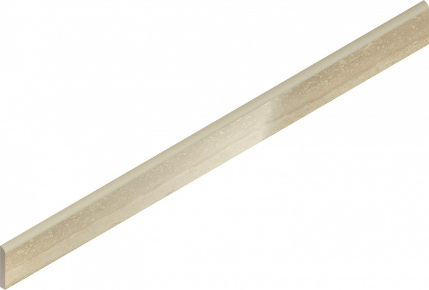 Плинтус Charme Advance Travertino Battiscopa Lux 610130004785 (7.2x80) 610130004785