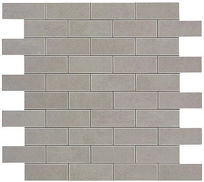 Мозаика Boost Grey Minibrick (30.5x30.5) 9BMY