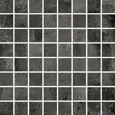 Мозаика Urban Mosaic Dark (30x30)