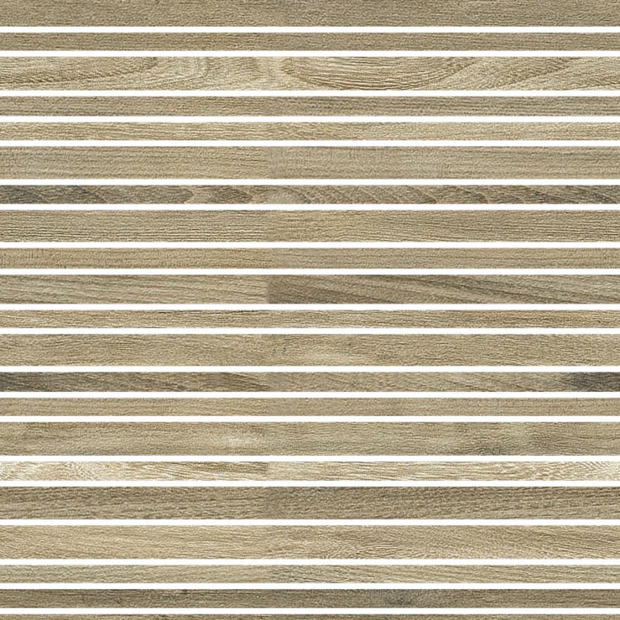 Мозаика Mix linear natural olmo NTML80 (30x30) NTML80