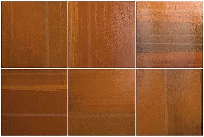 Керамическая плитка Cala Tangerine (20x20) 25398