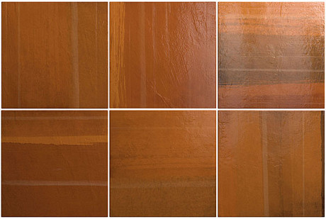 Керамическая плитка Cala Tangerine (20x20) 25398