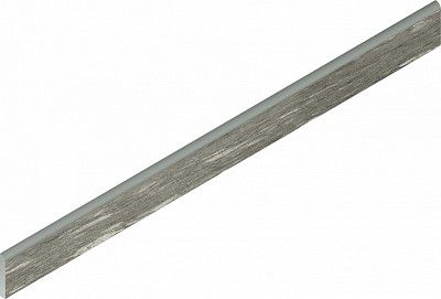 Плинтус Skyfall Grigio Alpino Battiscopa Lux 610130004597 (7.2x80)
