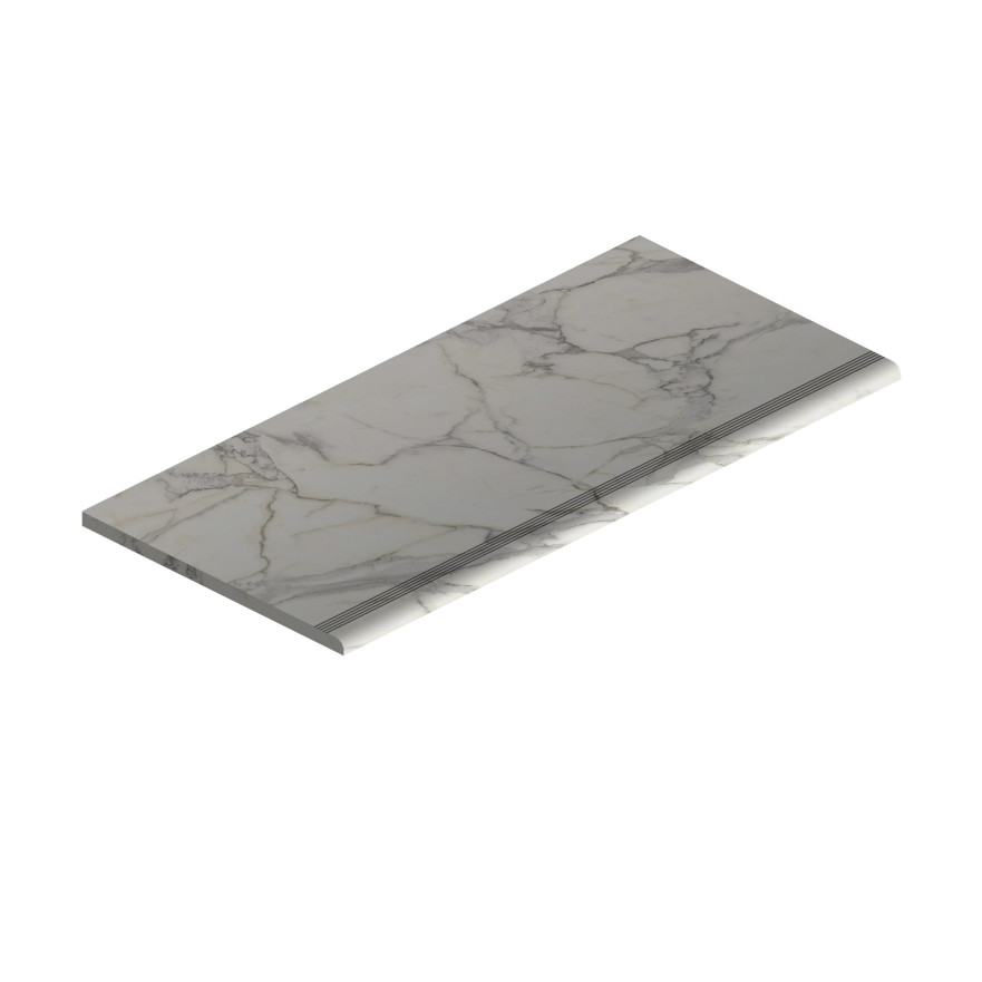 Ступень Marvel Calacatta Gradino (30x60) ASLQ