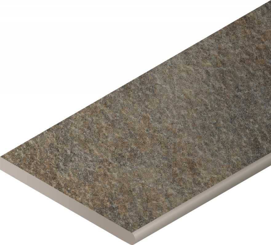 Бортик правый закругленный Emerald Bordo Round Dx 620090000264 (30x60) 620090000264