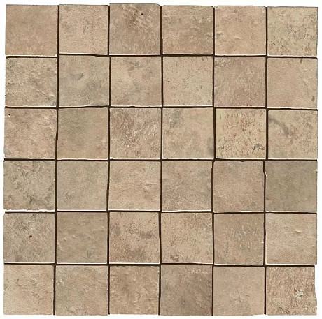 Мозаика Aix Beige Mosaico Tumbled (30x30) A0T0