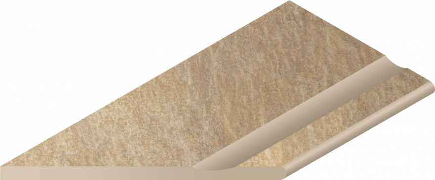 Бортик с выемкой левый закругленный Sand Bordo Svasato Round Sx 620090000248 (30x60) 620090000248