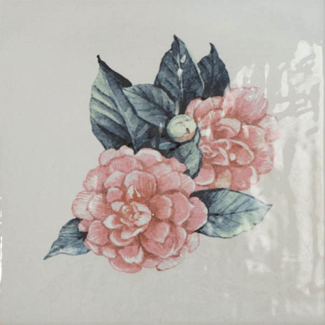 Настенная плитка Guadiana Flor Decor (22.3x22.3) СП795