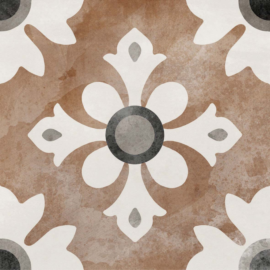 Керамогранит Play Classic cotto PF60003479 (20x20) PF60003479