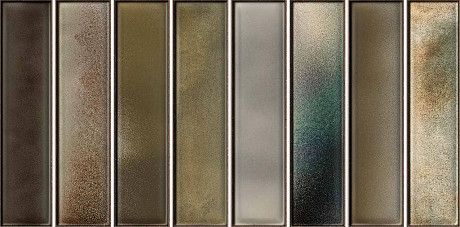 Керамическая плитка Borealis Green 15*30