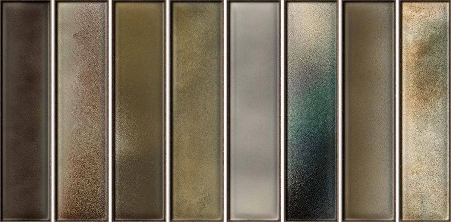 Керамическая плитка Borealis Green 15*30