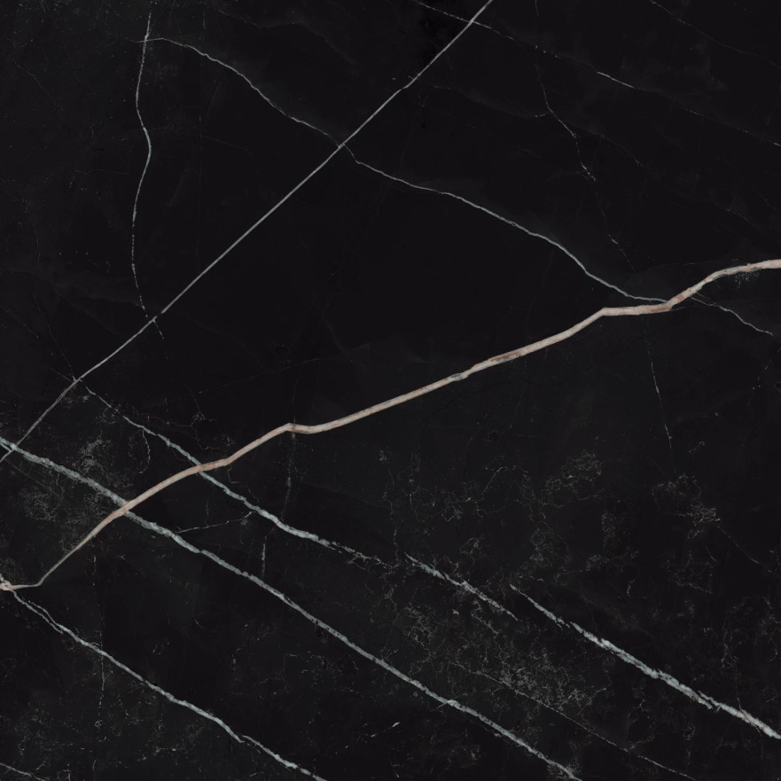 Керамогранит Empire Calacatta Black Ret 610010002181 (80x80) 610010002181