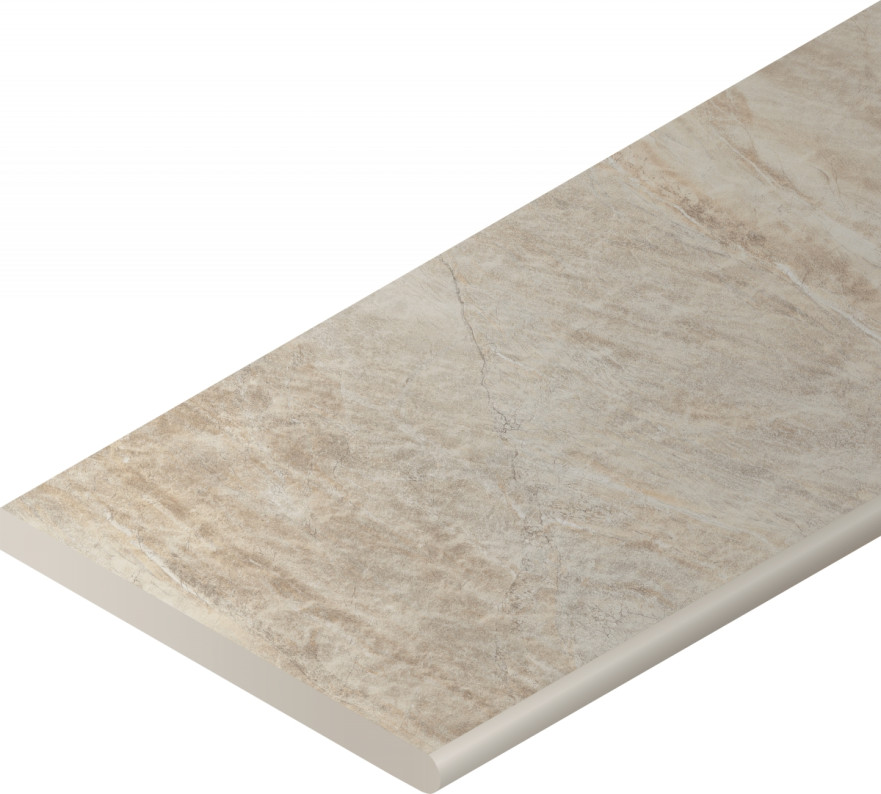 Бортик правый закругленный White Bordo Round Dx 620090000202 (30x60) 620090000202