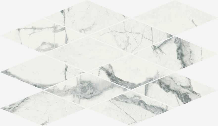 Мозаика Charme Deluxe Invisible Mosaico Diamond 620110000113 (28x48) 620110000113