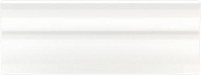 Бордюр LaDiva Torello Milano Panna (7,5x20) Sat