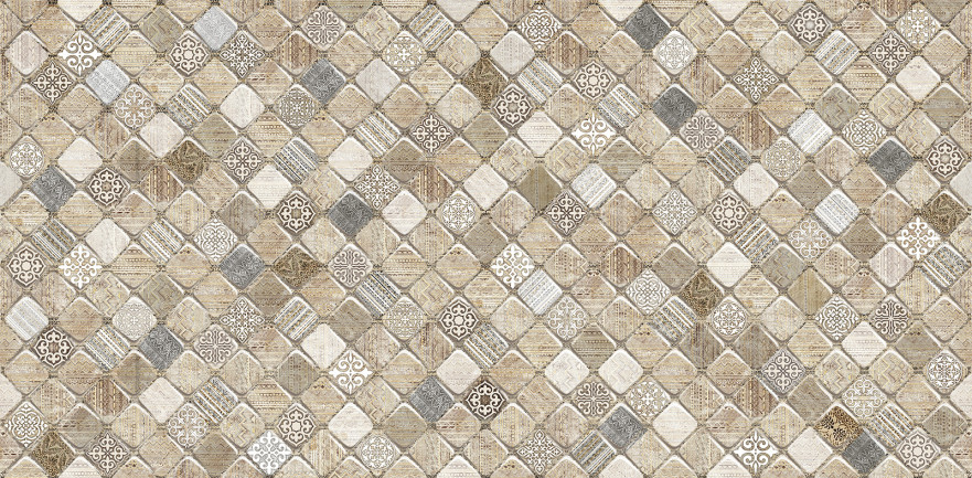 Плитка настенная Lorens (24.3x49.4) TWU09LRS47R TWU09LRS47R