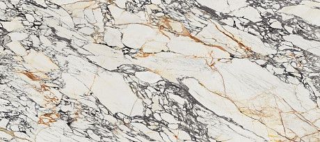 Керамогранит 0008833 Corchia Gold Lux Ret (120x280)