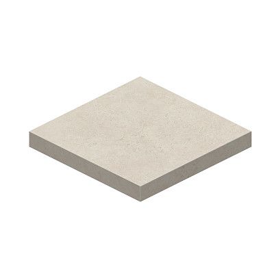 Ступень Marvel White Cross Scalino Angolare (33x33) AGEQ
