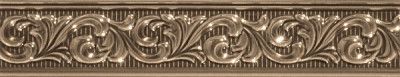 Бордюр Delux Bronze Fregio (6x30.5)