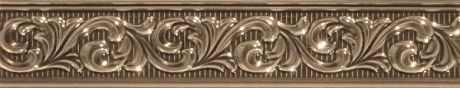 Бордюр Delux Bronze Fregio (6x30.5)