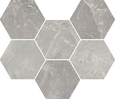 Мозаика Charme Evo Imperiale Mosaico Hexagon 620110000049 (25x29)