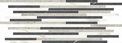 Мозаика Metropolis Strip Cold 610110000918 (26x75)