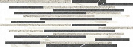 Мозаика Metropolis Strip Cold 610110000918 (26x75)