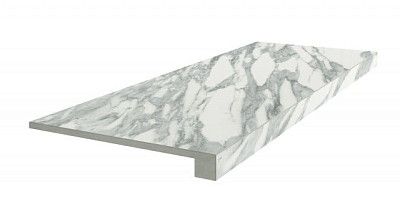 Ступень Uffizi White Scal Front (33x90) 620070001945