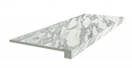 Ступень Uffizi White Scal Front (33x90) 620070001945