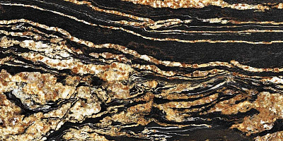 Керамогранит Nobile Black Taurus Lux+ PF60005363 (60x120)