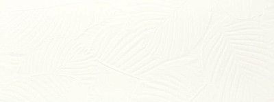 Керамическая плитка Genesis Palm White matt (45x120) 678.0017.0011
