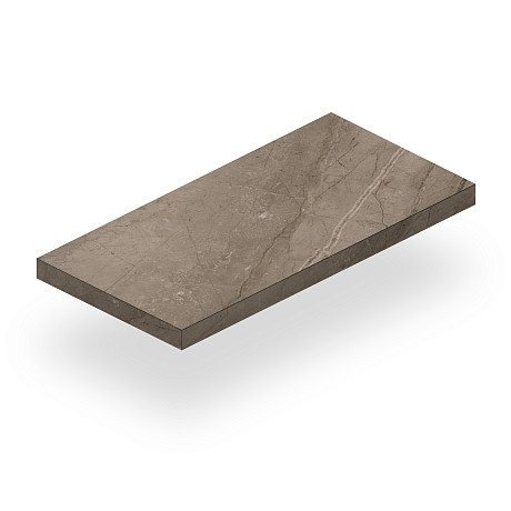 Ступень угловая правая Forte Dei Marmi Mystic G. Scal. Ang. DX(33x160)