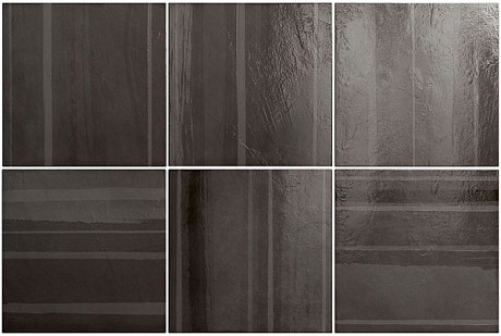 Керамическая плитка Cala Obsidian (20x20) 25395